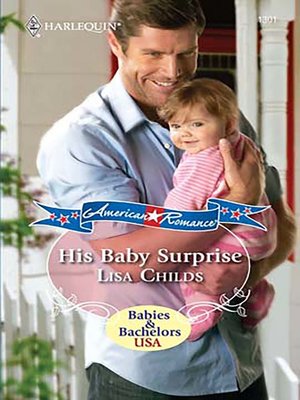 cover image of His Baby Surprise